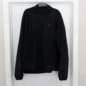 Polo Windbreaker